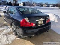 2006 Infiniti M35