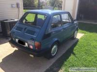 1986 FIAT 126p