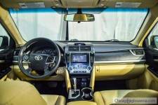 2014 Toyota Camry · LE Sedan 4D