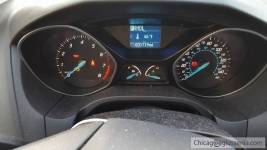 Ford focus 2012 se