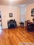 1 bedroom in a 3 bedroom Apartment for woman