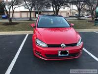 2015 VW GOLF