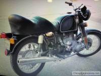 BMW 1975 R75/6 10400mil