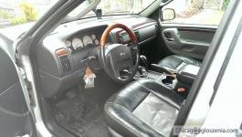 Jeep Grand Cherokee Overland
