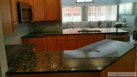 Granite lub quartz countertop do kuchni lub łazienki