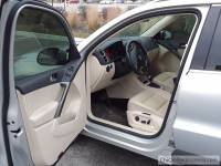 Volkswagen Tigun 2009r 2.0tfsi Clean Title -