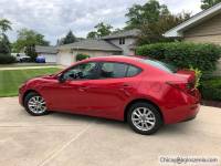 2017 Mazda 3 only 3500 miles