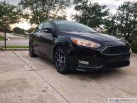 2016 Ford Focus