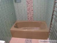 Tile Refinishing - Tile Reglazing - Full Bathroom