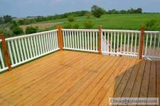 PROFESSIONAL DECK PAINTING AND FENCE STAINING