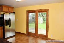 Great three bedrooms, one bath house in Streamwood.