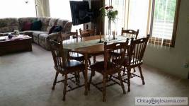 For sale beautiful Apple Canyon Lake house (near Galena Illinois)