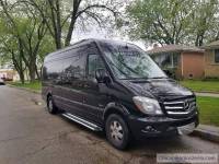 Mercedes sprinter - wynajme