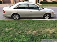2001 Toyota Avalon XL V6 Fully Loaded Clean Title 2 Owner