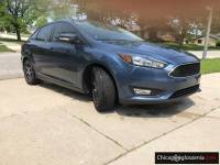 2018 FORD FOCUS SEL