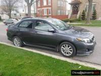 Na sprzedaż Toyota Corolla S