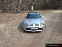 MG TF 135 KM - 70.000 km!!!
