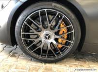 Mercedes GT AMG