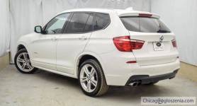 2013 BMW X3 XDRIVE35I