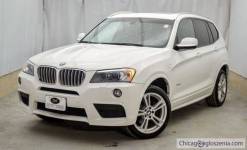 2013 BMW X3 XDRIVE35I