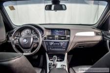 2013 BMW X3 XDRIVE35I