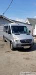 2012 Mercedes-Benz Sprinter