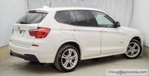 2013 BMW X3 XDRIVE35I
