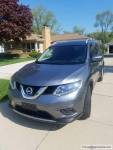 2016 Nissan Rogue · SV Sport Utility 4D