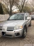 Mitsubishi endeavor 2004