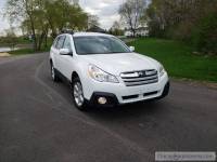 Subaru outback 2014