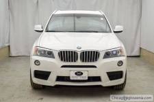 2013 BMW X3 XDRIVE35I