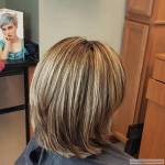 Boutique hair salon