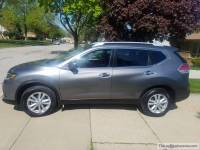 2016 Nissan Rogue · SV Sport Utility 4D