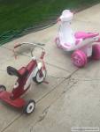 Huge garage sale. May 17-18