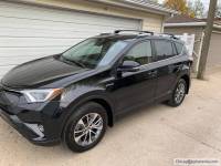 2018 Toyota RAV4 Hybrid XLE Sport Utility 4D