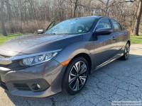 Honda Civic Ex 2017