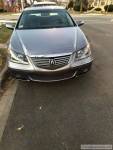 Acura rl. 2007. 110 tys mil