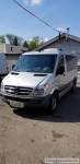 2012 Mercedes-Benz Sprinter