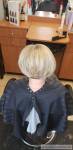 Boutique hair salon