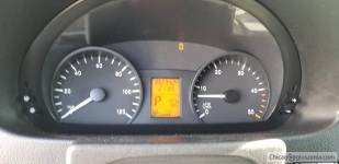 2012 Mercedes-Benz Sprinter