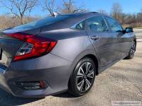 Honda Civic Ex 2017