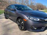 Honda Civic Ex 2017