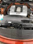 Infiniti fx45. 2006. 82 tys mil