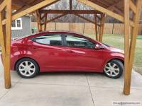 For sale 2012 Hyundai Elantra
