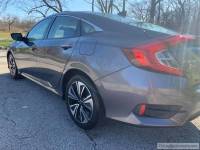 Honda Civic Ex 2017
