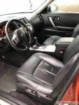 Infiniti fx45. 2006. 82 tys mil