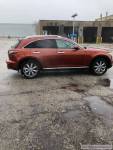 Infiniti fx45. 2006. 82 tys mil