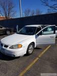 PONTIAC GRAND AM V6 , 2004 ,195 000 miles