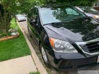Honda  odyssey rok produkcji 2010