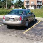Nissan Altima 2006
